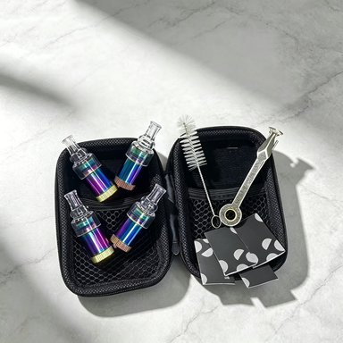 Portable Tool Kits Aurora Iridescent Portable Storage Kit