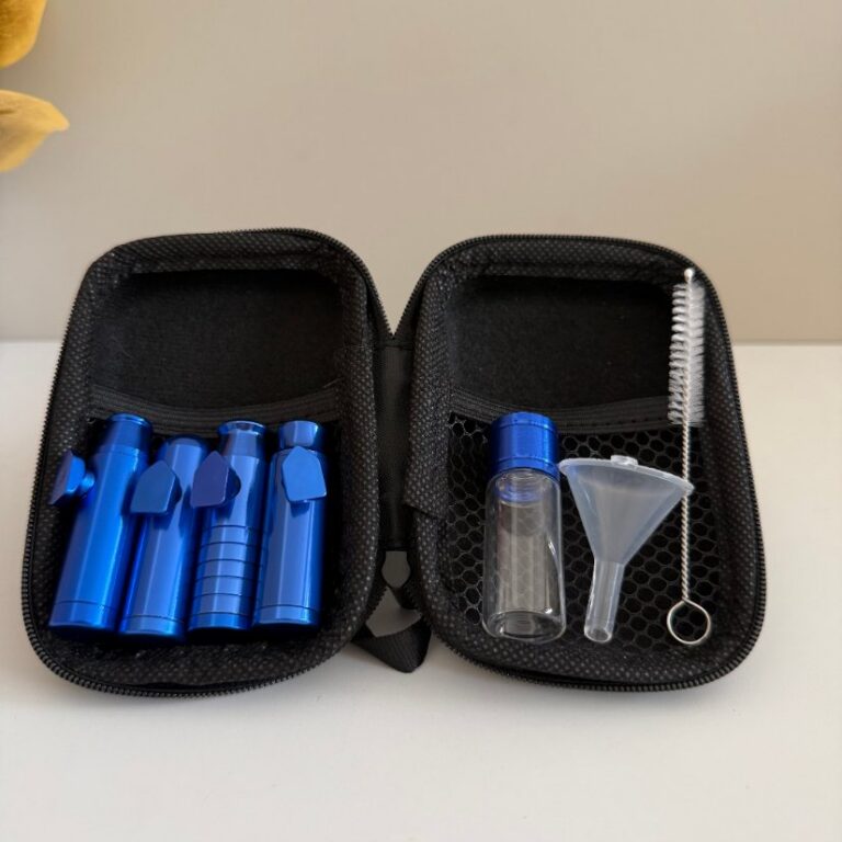 Portable Tool Kits Portable Storage Bottle Tool Kit – Pouch Set