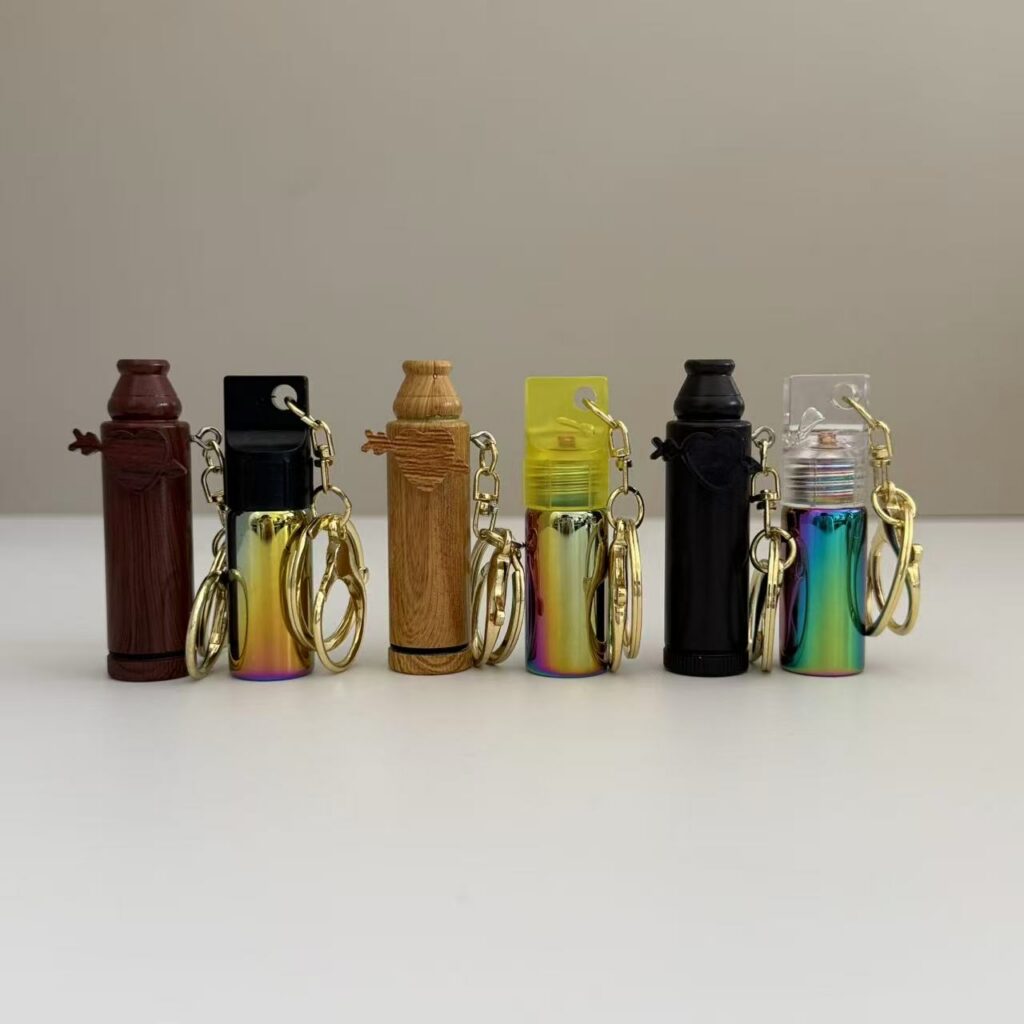 Keychain Storage Multi‑Style Artistic Storage Keychain