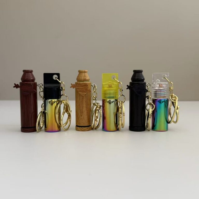 Keychain Storage Multi‑Style Artistic Storage Keychain